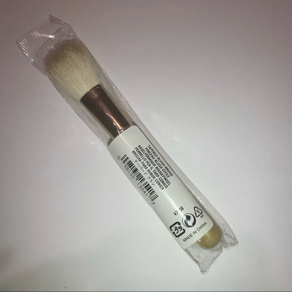 Bareminerals tapered blush brush